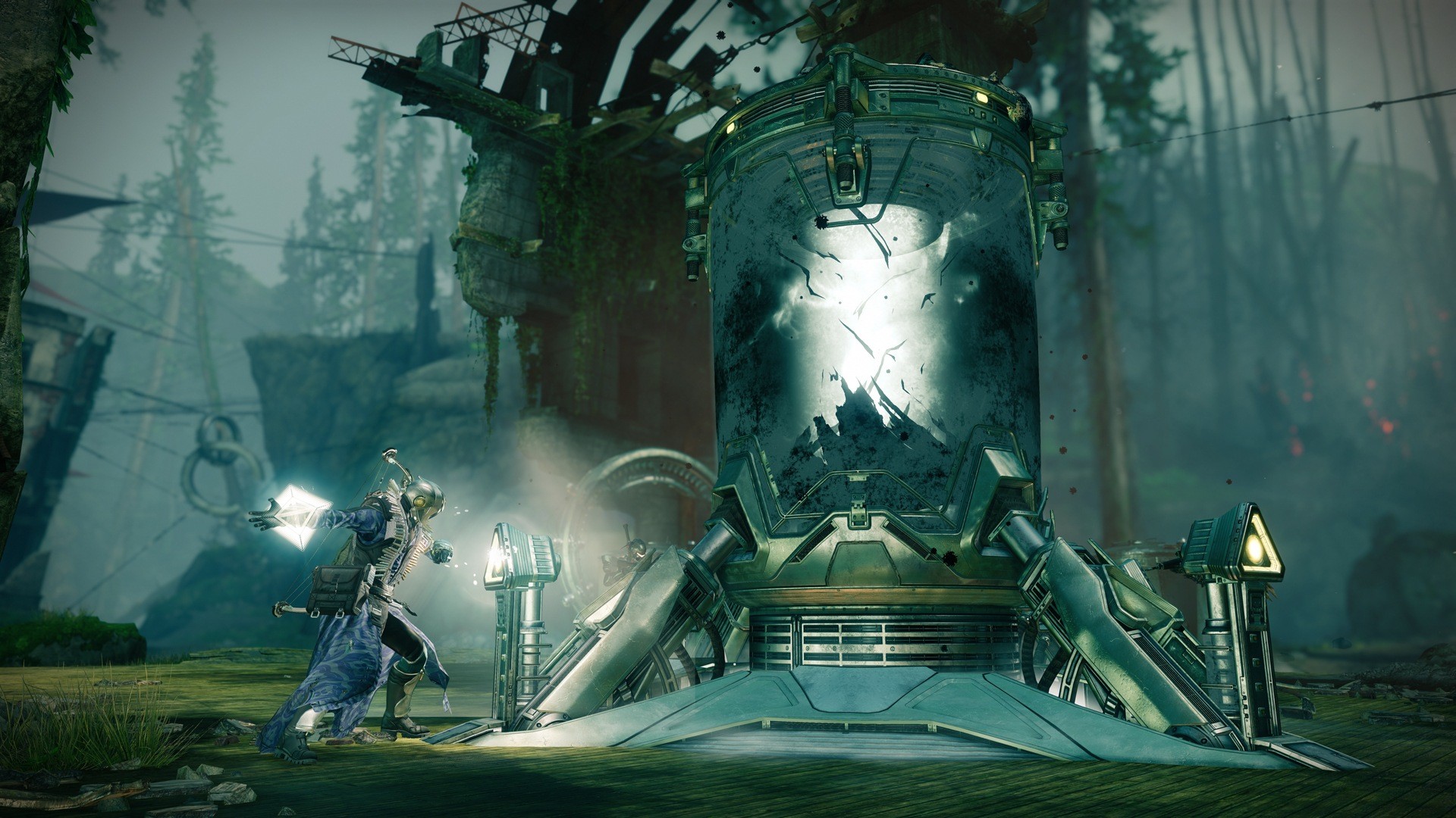 Destiny 2: Los Renegados - Imagen 17